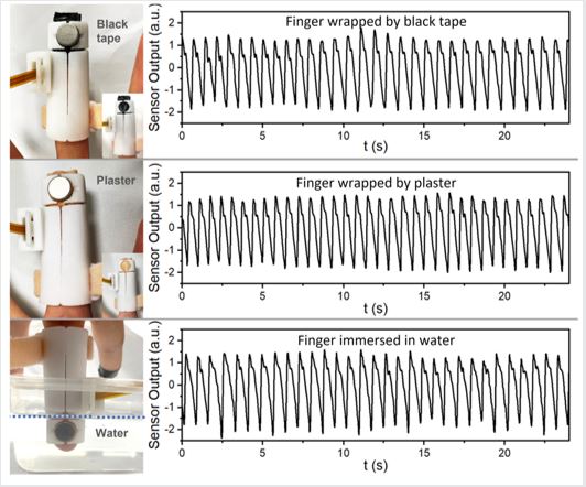 Magnetic Pulse Meter